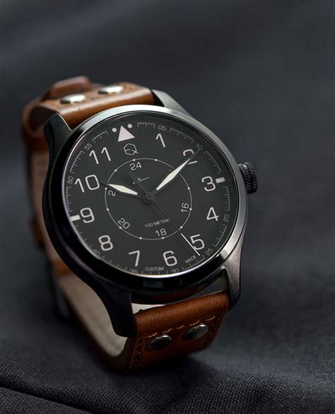 eoniq custom watches.